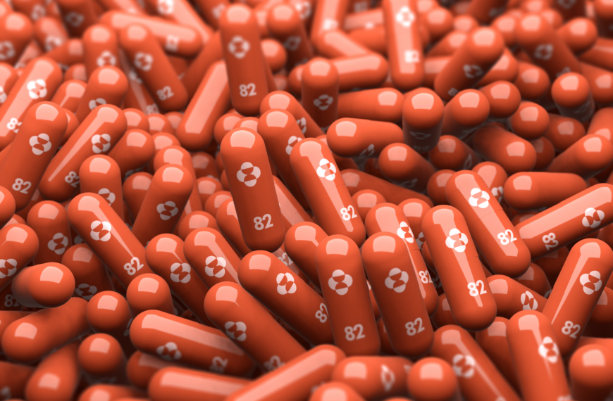 Estados Unidos agrega la pĂldora Merck como segundo fármaco fácil de usar contra COVID-19