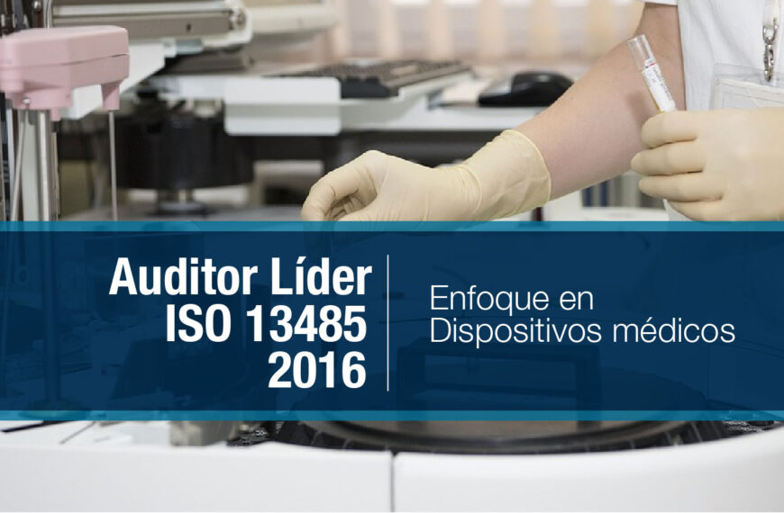 Agencia IN House cuenta con Auditores Líderes en Norma ISO 13485:2016