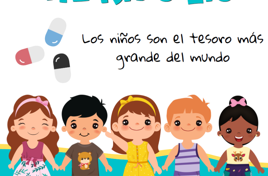Farmacovigilancia para Niños – The Kids List