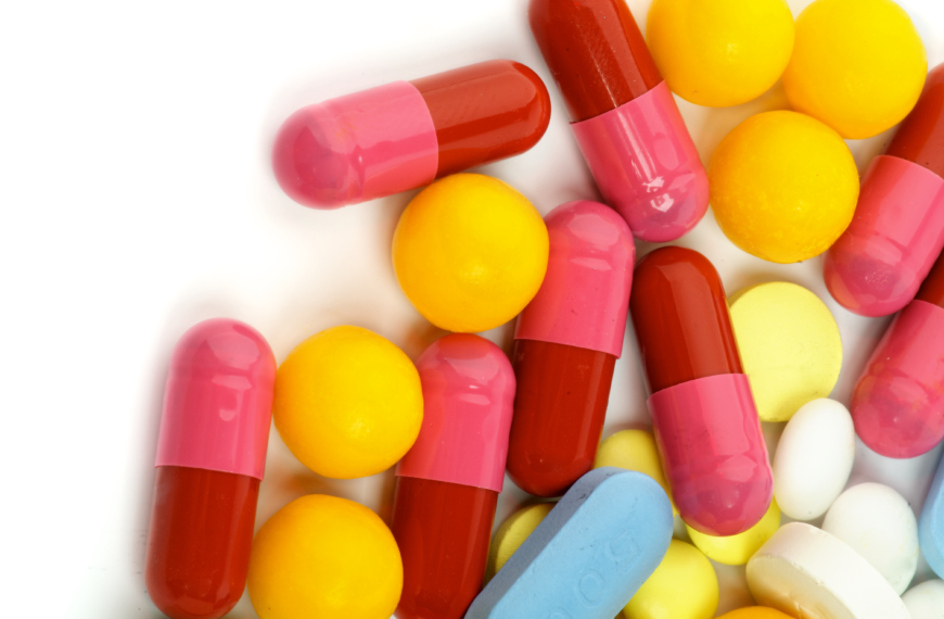¡Cuidado! Medicamentos peligrosos