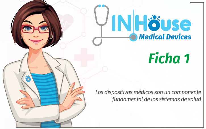Definición de dispositivos médicos