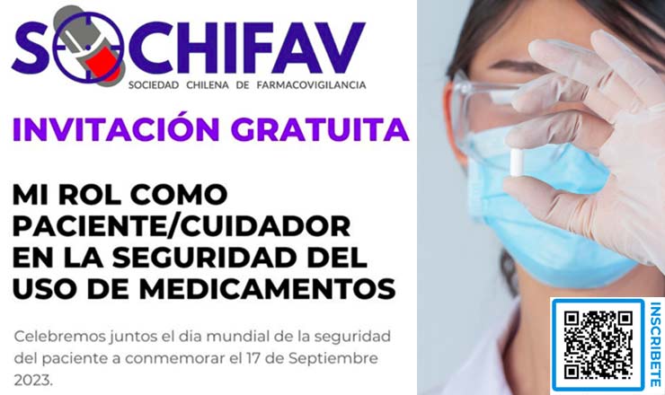 Mi rol como paciente / cuidador en la seguridad del uso de medicamentos