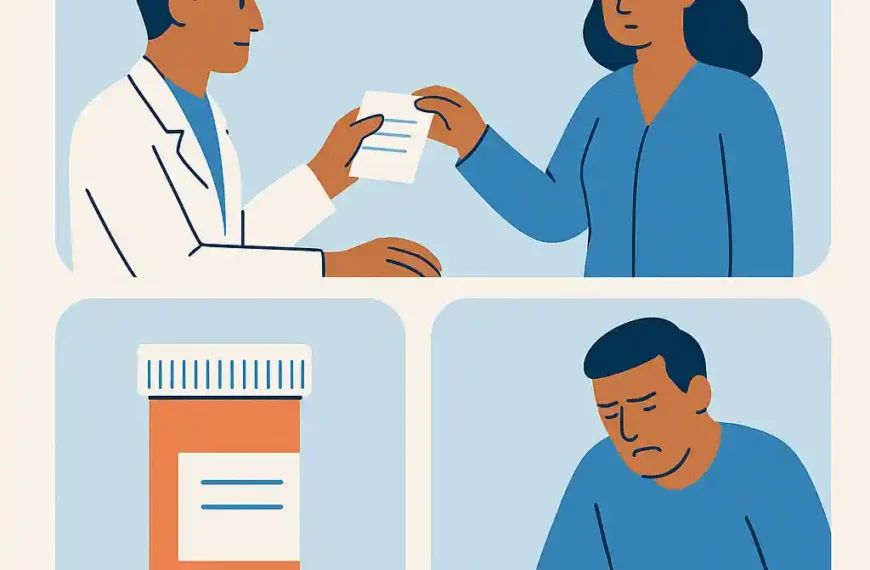Prevenir errores de medicación