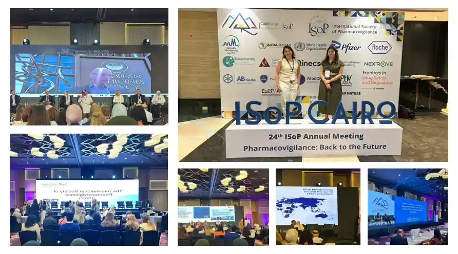 Agencia IN House en ISOP 2025